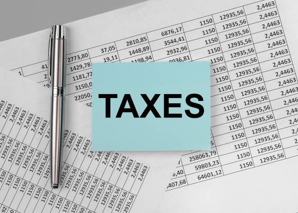 section 125 taxes
