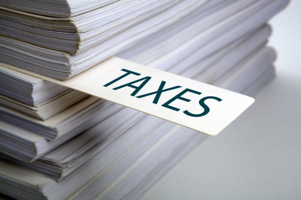 taxes section 125
